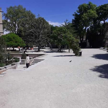 Studio Intra-Muros 5Mn Gare Centre Apartment Avignon Luaran gambar