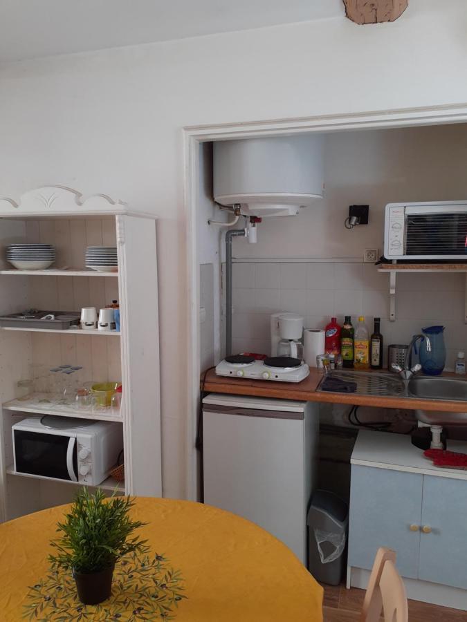 Studio Intra-Muros 5Mn Gare Centre Apartment Avignon Luaran gambar