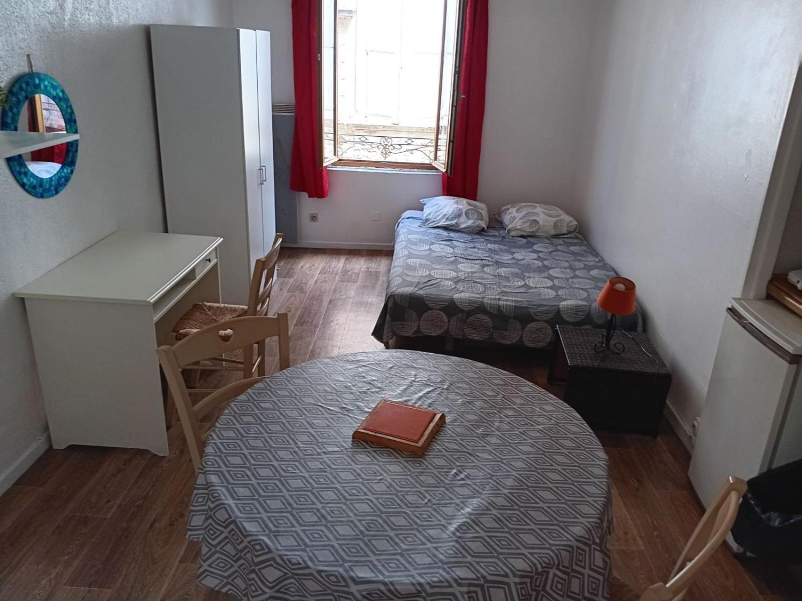 Studio Intra-Muros 5Mn Gare Centre Apartment Avignon Luaran gambar